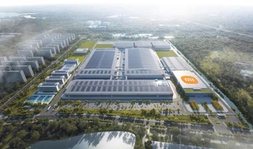 小米武漢智能家電工廠提前投入運營，空調實現(xiàn)自研自產引領行業(yè)變革