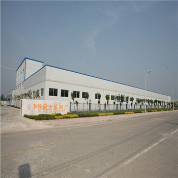 金屬裝飾網(wǎng)與電焊網(wǎng) 特性、應(yīng)用與選購指南