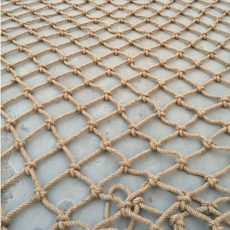 尼龍網(wǎng)的多功能應(yīng)用 從安全防護(hù)到創(chuàng)意裝飾