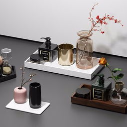 北歐簡約美學 如何巧用電焊網點綴衛浴空間